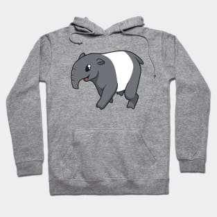 Kawaii Tapir Hoodie